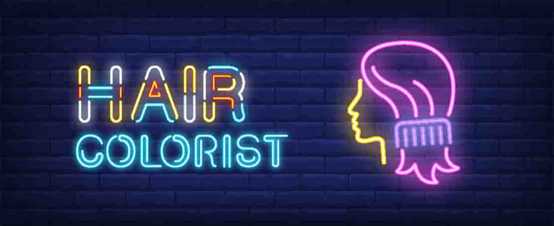 Hair salon